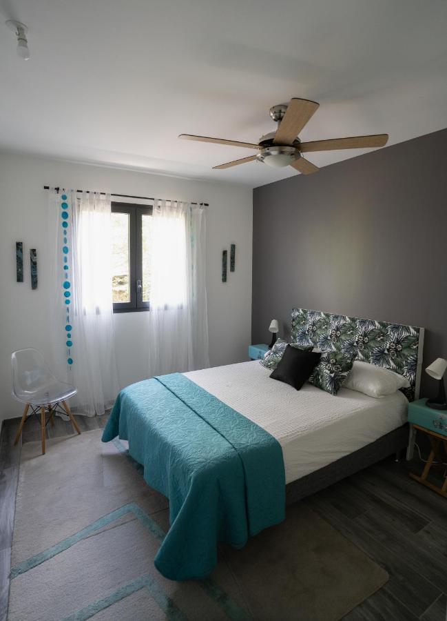 Апартаменты Rhum Cahuette T3 Climatise Manapany-les Bains Экстерьер фото